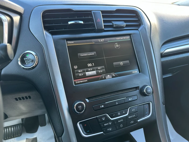 Ford Mondeo 2.0d 150 к.с./ГАРАНЦИЯ ОТ КЕНТАВЪР , снимка 11 - Автомобили и джипове - 52937294