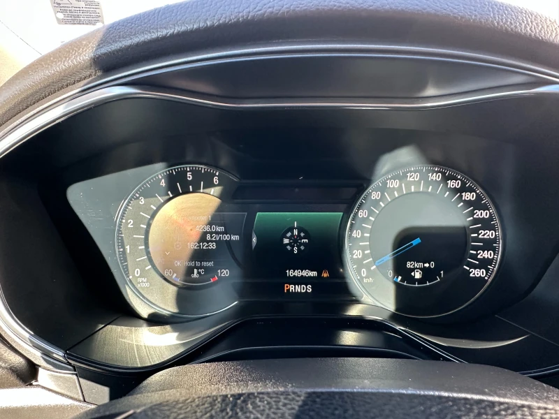 Ford Mondeo 2.0d 150 к.с./ГАРАНЦИЯ ОТ КЕНТАВЪР , снимка 12 - Автомобили и джипове - 52937294