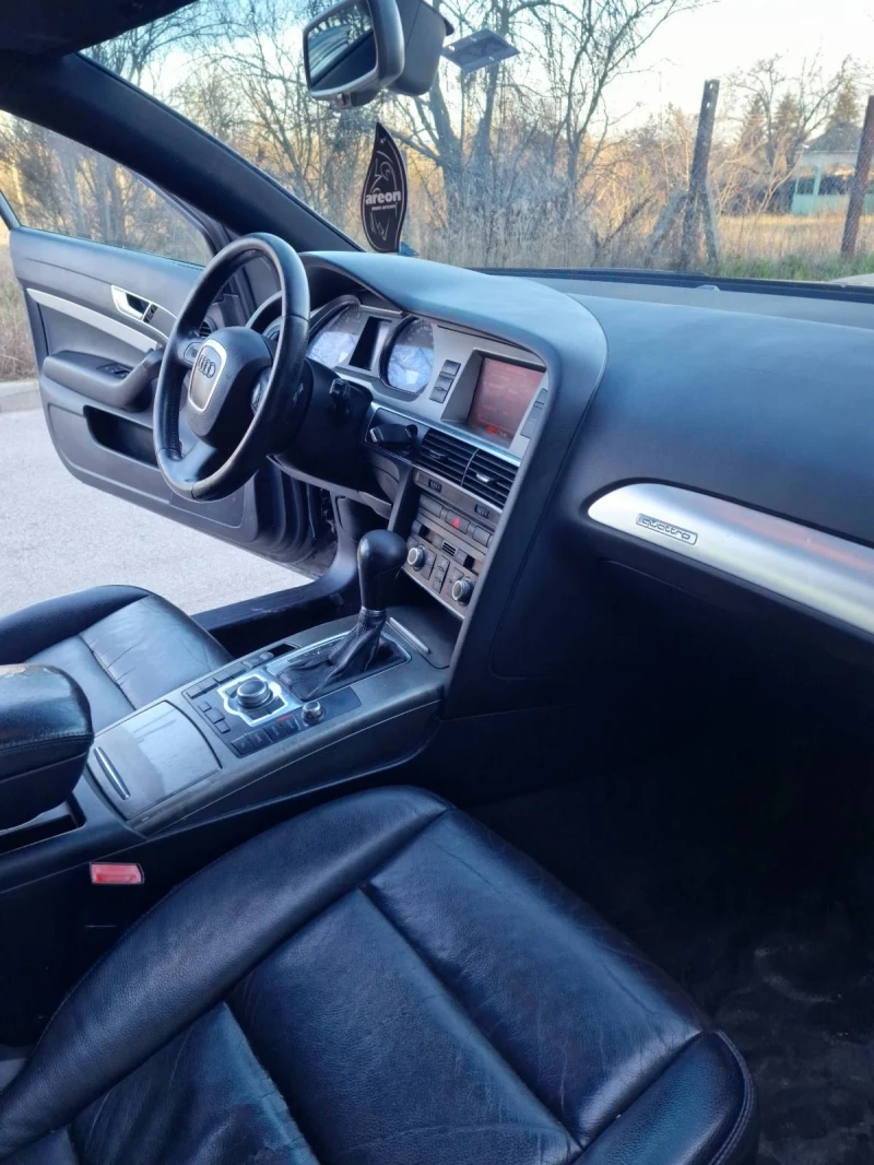 Audi A6, снимка 6 - Автомобили и джипове - 52951118