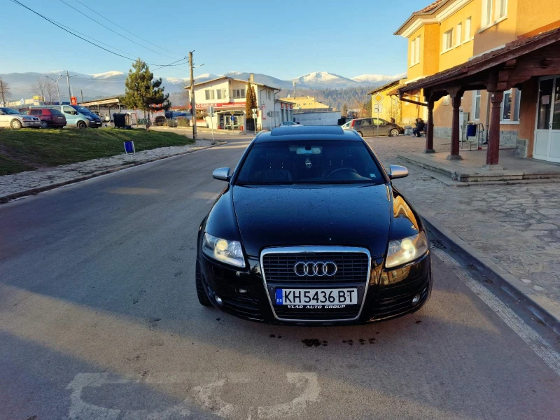 Audi A6, снимка 3 - Автомобили и джипове - 52951118
