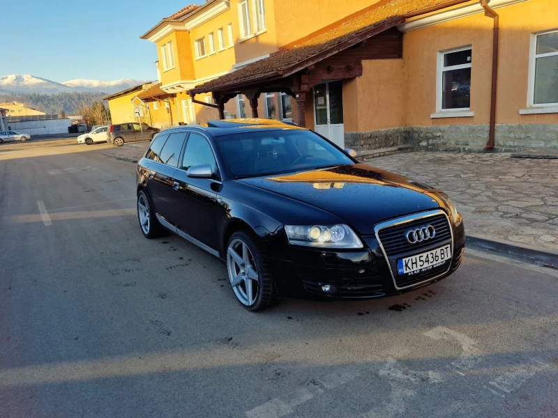 Audi A6, снимка 2 - Автомобили и джипове - 52951118
