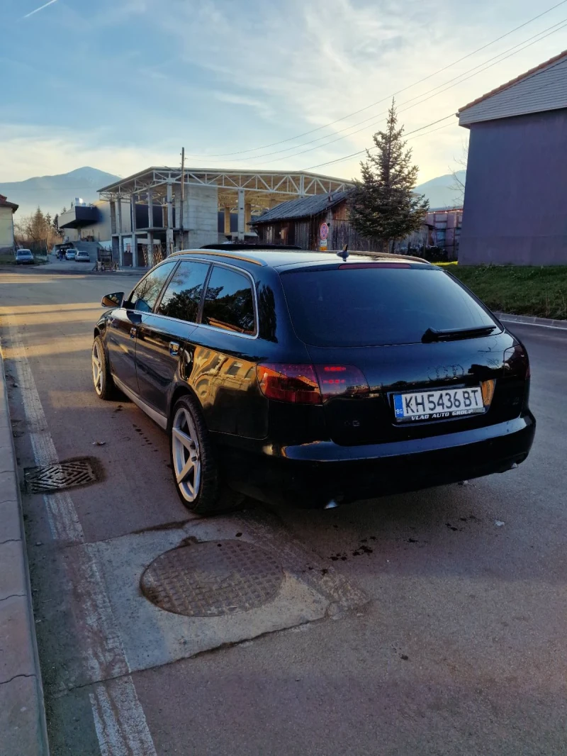 Audi A6, снимка 4 - Автомобили и джипове - 52951118