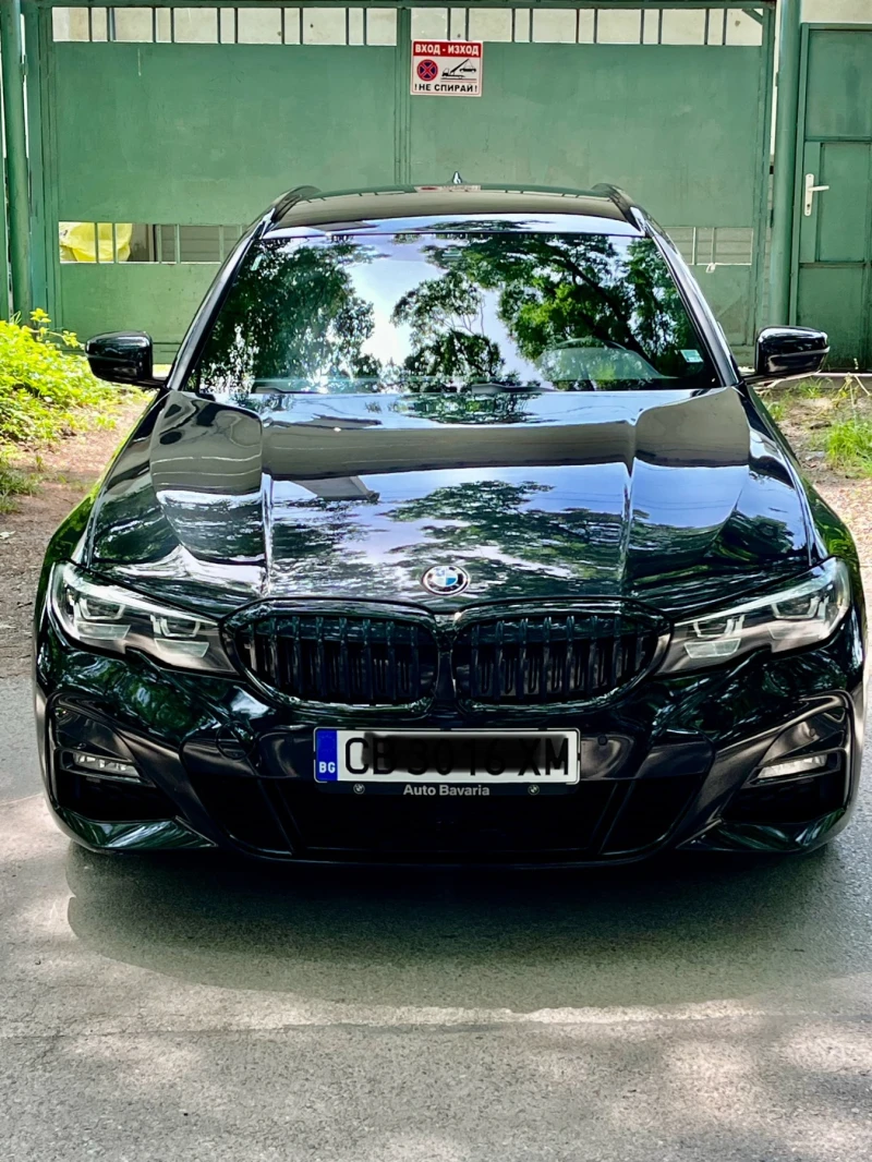 BMW 318 M Sport paket, снимка 2 - Автомобили и джипове - 52996715