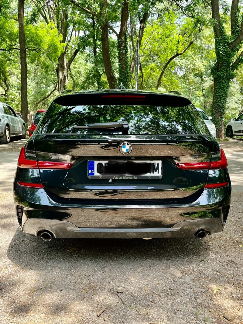 BMW 318 M Sport paket, снимка 10 - Автомобили и джипове - 52996715