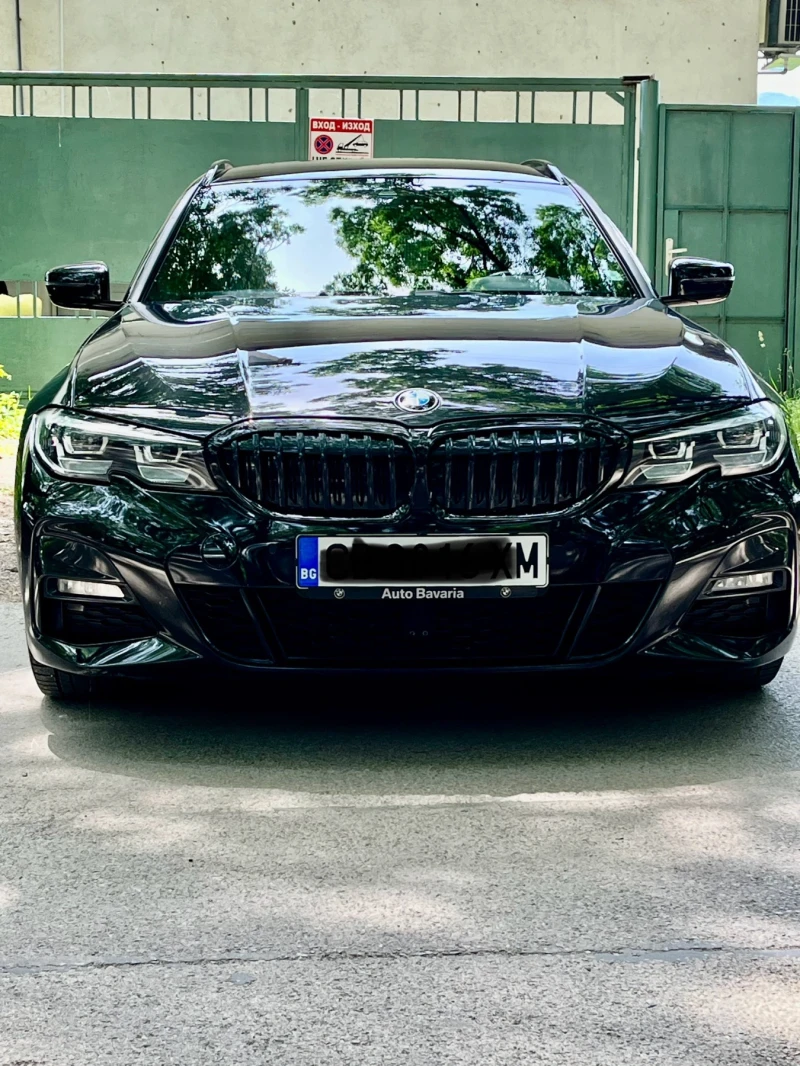 BMW 318 M Sport paket, снимка 8 - Автомобили и джипове - 52996715