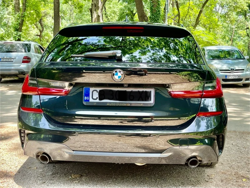 BMW 318 M Sport paket, снимка 6 - Автомобили и джипове - 52996715