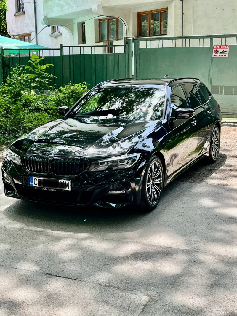 BMW 318 M Sport paket, снимка 7 - Автомобили и джипове - 52996715