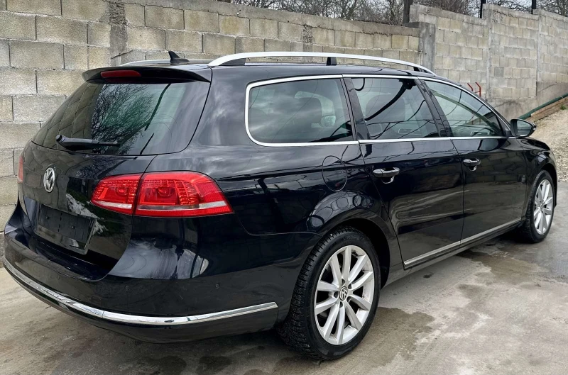 VW Passat 2.0 TDI Highline Панорама Автоматик, снимка 5 - Автомобили и джипове - 53053419
