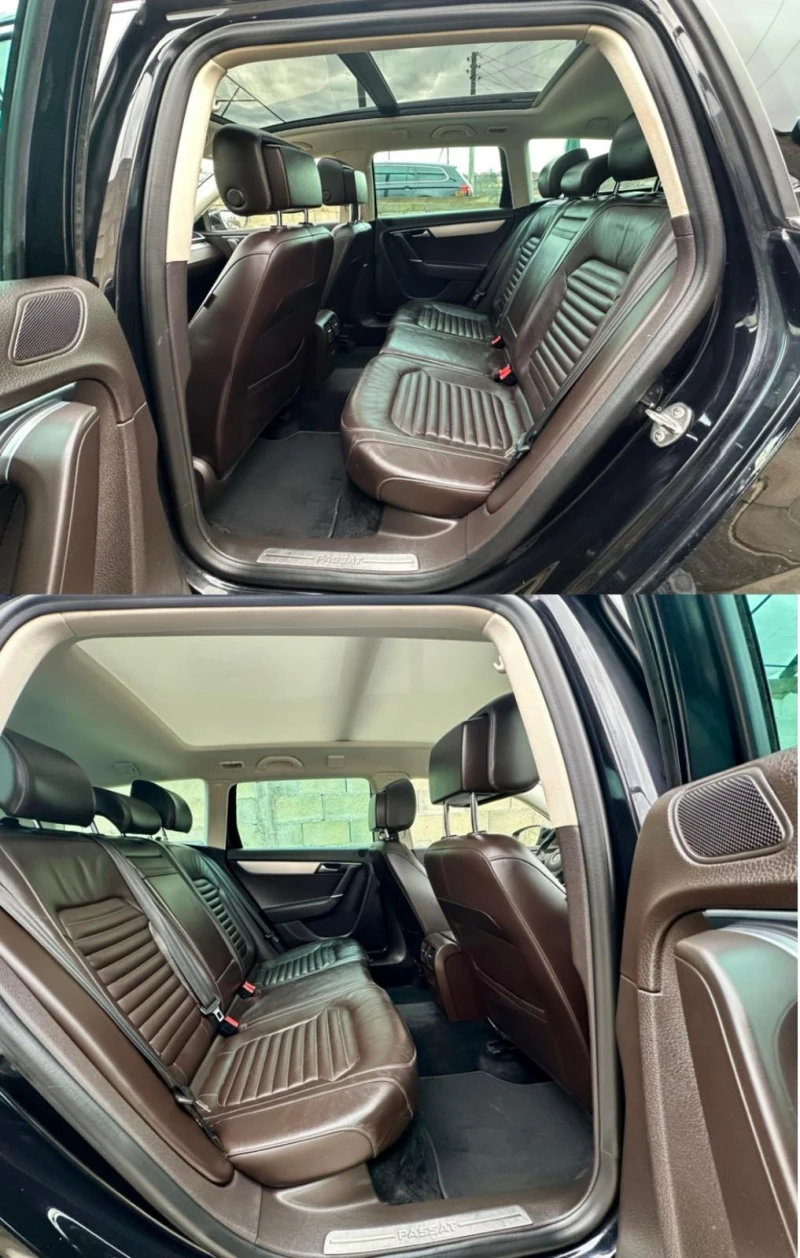 VW Passat 2.0 TDI Highline Панорама Автоматик, снимка 16 - Автомобили и джипове - 53053419