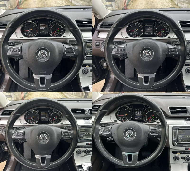 VW Passat 2.0 TDI Highline Панорама Автоматик, снимка 13 - Автомобили и джипове - 53053419