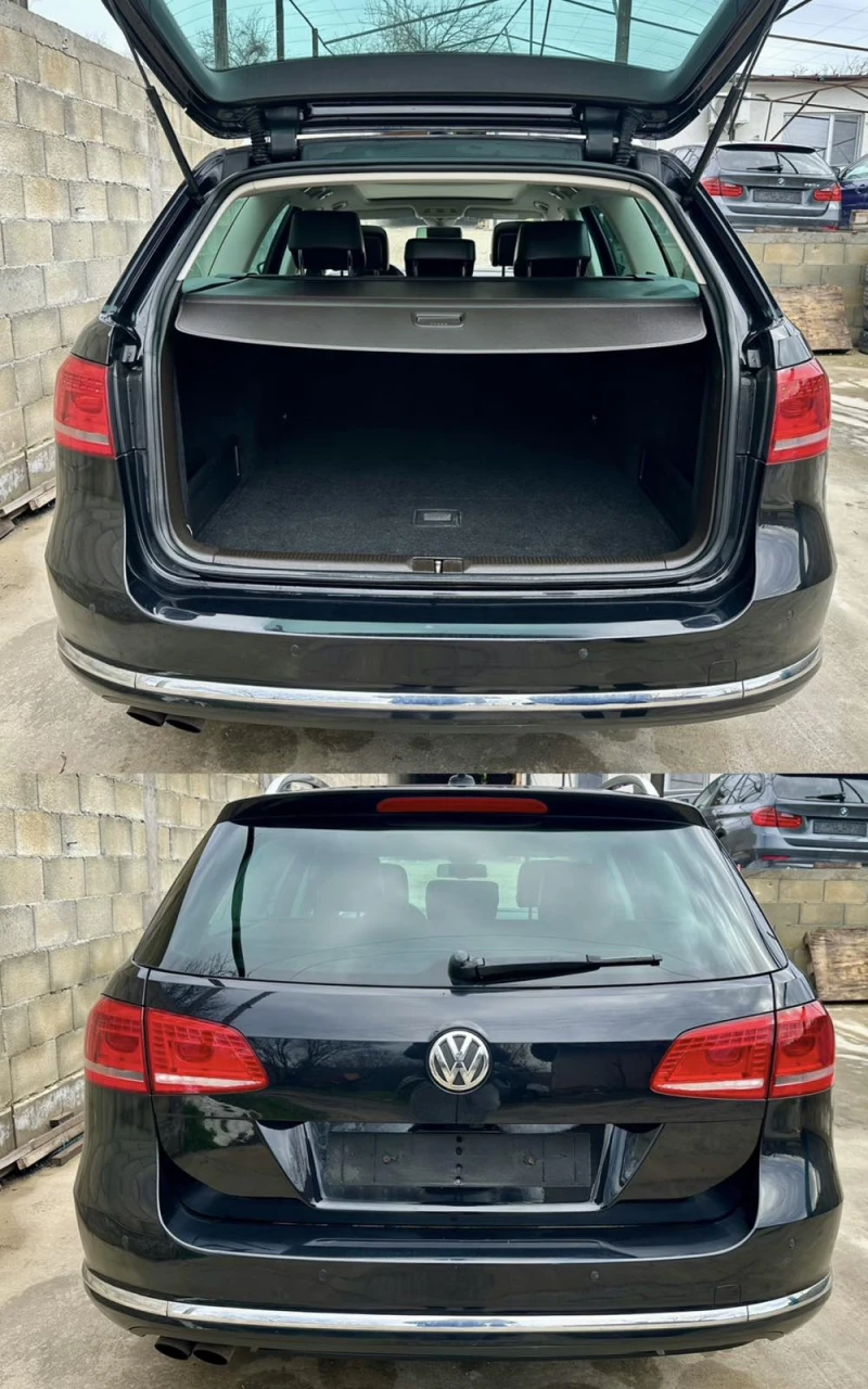 VW Passat 2.0 TDI Highline Панорама Автоматик, снимка 4 - Автомобили и джипове - 53053419