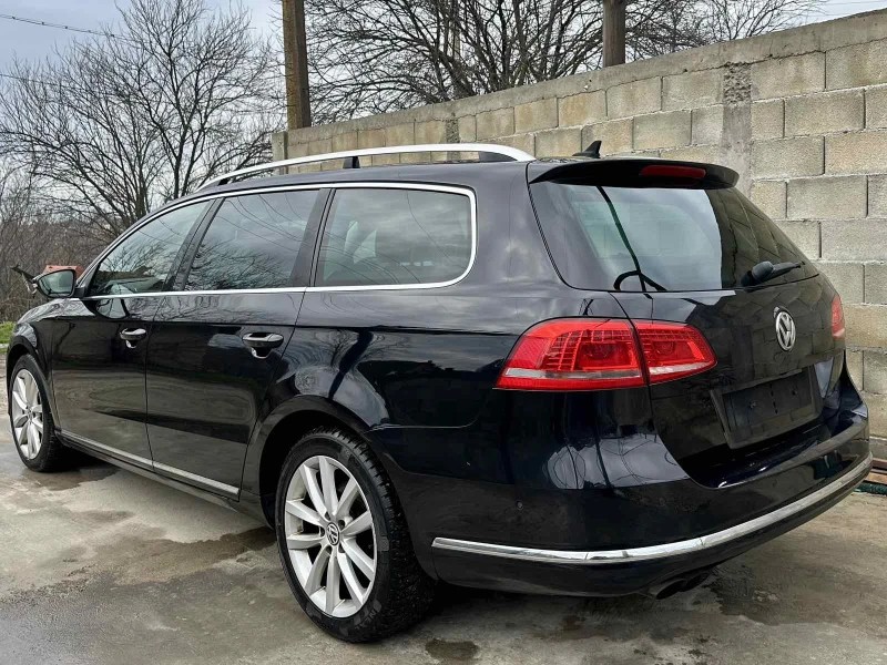 VW Passat 2.0 TDI Highline Панорама Автоматик, снимка 3 - Автомобили и джипове - 53053419