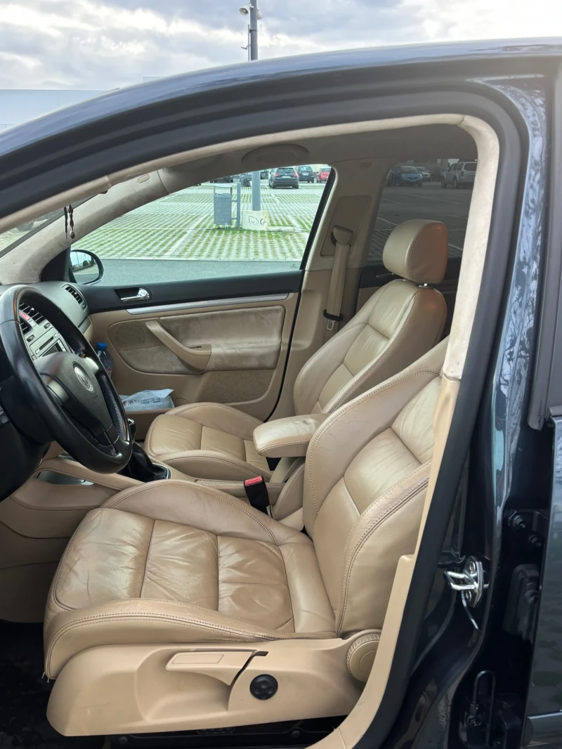 VW Golf TDI 6 ск.ТОП Оферта!!!, снимка 9 - Автомобили и джипове - 53094768
