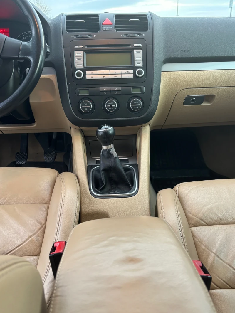 VW Golf TDI 6 ск.ТОП Оферта!!!, снимка 12 - Автомобили и джипове - 53094768