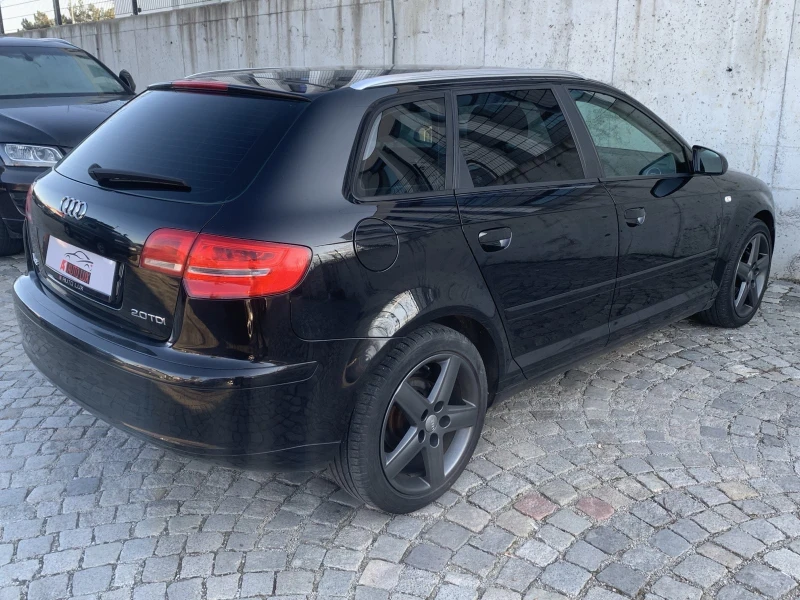 Audi A3 2.0TDI/6 speed/MULTY/Klima/CD/Sport!, снимка 2 - Автомобили и джипове - 53157318