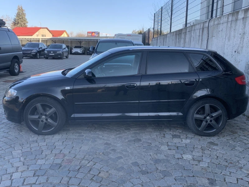 Audi A3 2.0TDI/6 speed/MULTY/Klima/CD/Sport!, снимка 6 - Автомобили и джипове - 53157318