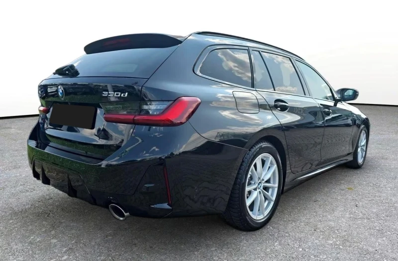 BMW 330 d* Touring* xDrive* M Sport* HUD* LED, снимка 4 - Автомобили и джипове - 53286582