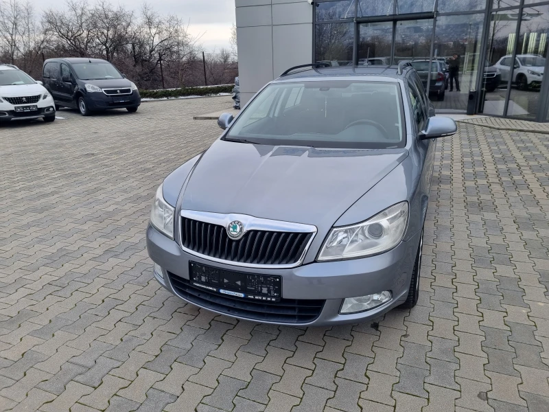 Skoda Octavia 1.6TDi-105кс 2013г. EURO 5B= ОБСЛУЖЕН, снимка 3 - Автомобили и джипове - 53338237