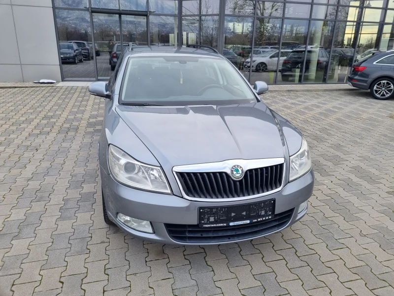 Skoda Octavia 1.6TDi-105кс 2013г. EURO 5B= ОБСЛУЖЕН