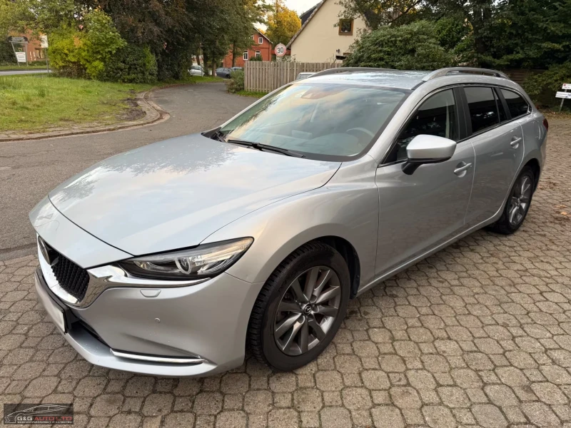 Mazda 6 EXCLUSIVE/194HP/SKYACTIVE-G/360/HUD/ACC/CPLAY/752g