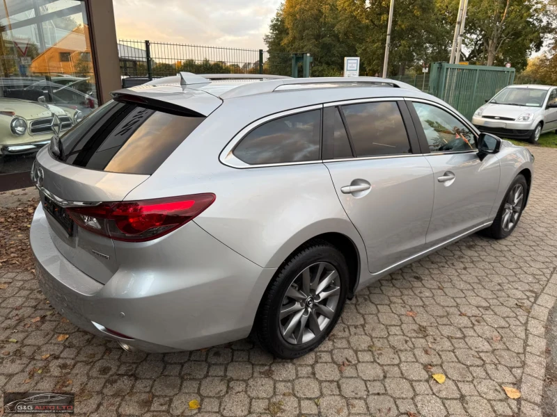 Mazda 6 EXCLUSIVE/194HP/SKYACTIVE-G/360/HUD/ACC/CPLAY/752g, снимка 4 - Автомобили и джипове - 53362817