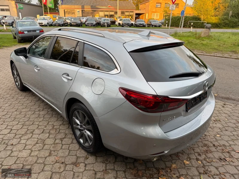 Mazda 6 EXCLUSIVE/194HP/SKYACTIVE-G/360/HUD/ACC/CPLAY/752g, снимка 2 - Автомобили и джипове - 53362817