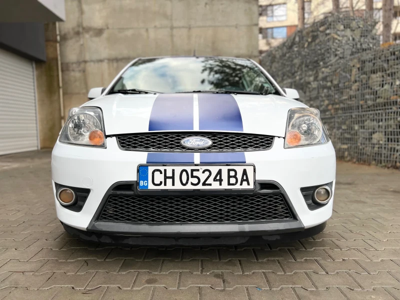 Ford Fiesta, снимка 11 - Автомобили и джипове - 53402918