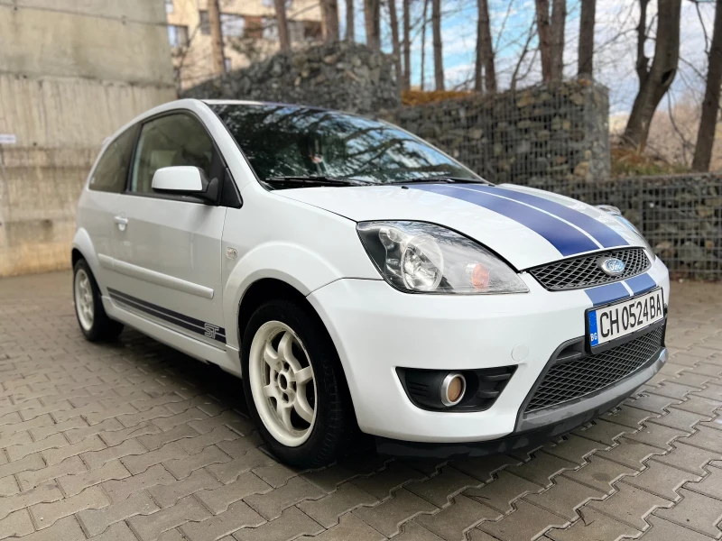 Ford Fiesta, снимка 10 - Автомобили и джипове - 53402918