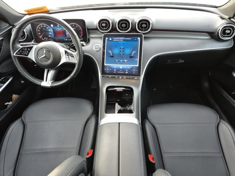 Mercedes-Benz C 300 * Панорама * Mild Hybrid * CARFAX * , снимка 5 - Автомобили и джипове - 53411556