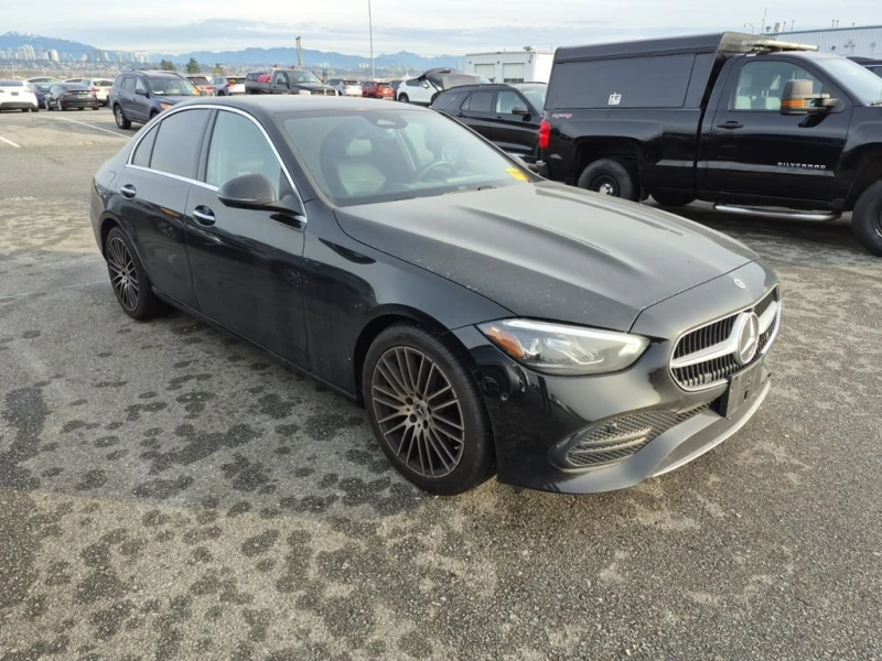 Mercedes-Benz C 300 * Панорама * Mild Hybrid * CARFAX * , снимка 2 - Автомобили и джипове - 53411556