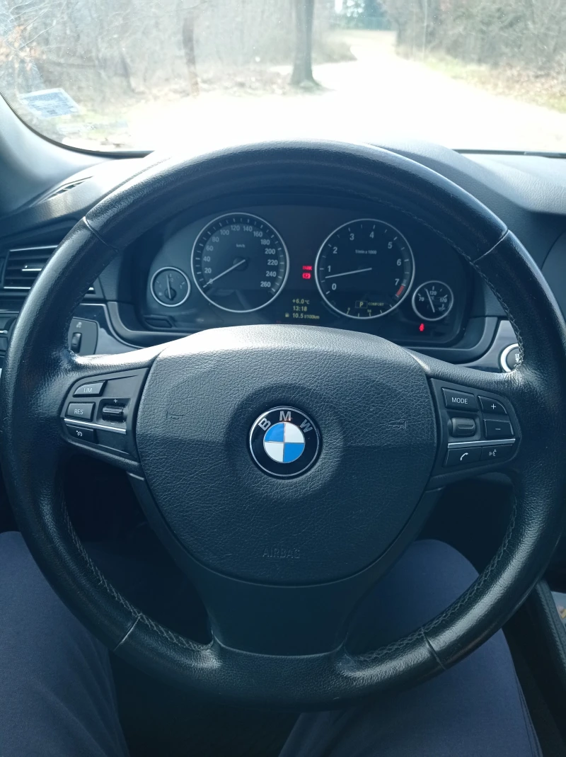 BMW 523 3.0 , снимка 13 - Автомобили и джипове - 53527099