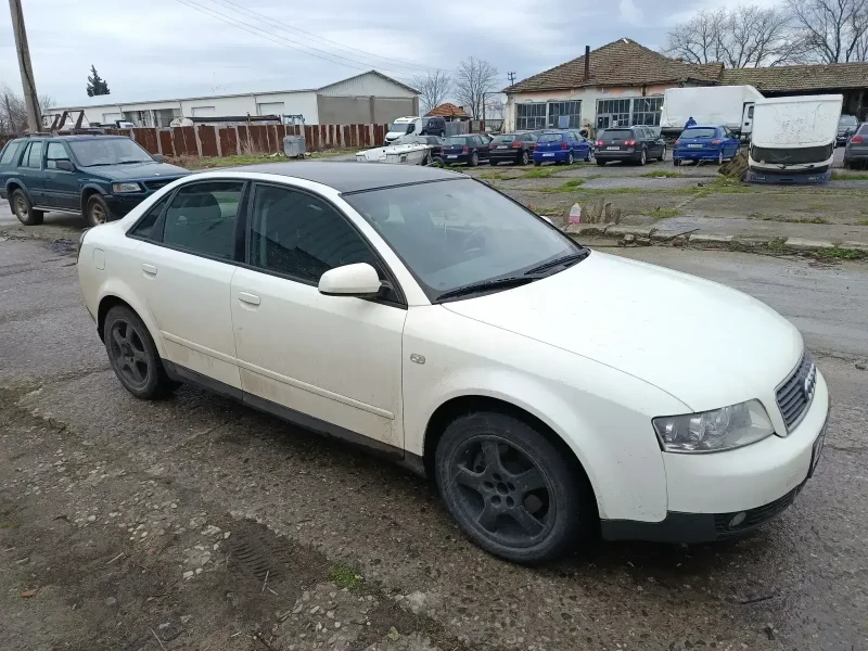 Audi A4 1.9 TDI