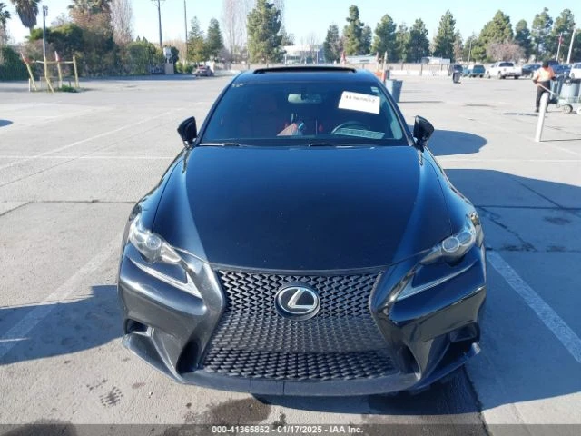 Lexus IS IS 250, снимка 1 - Автомобили и джипове - 49080906