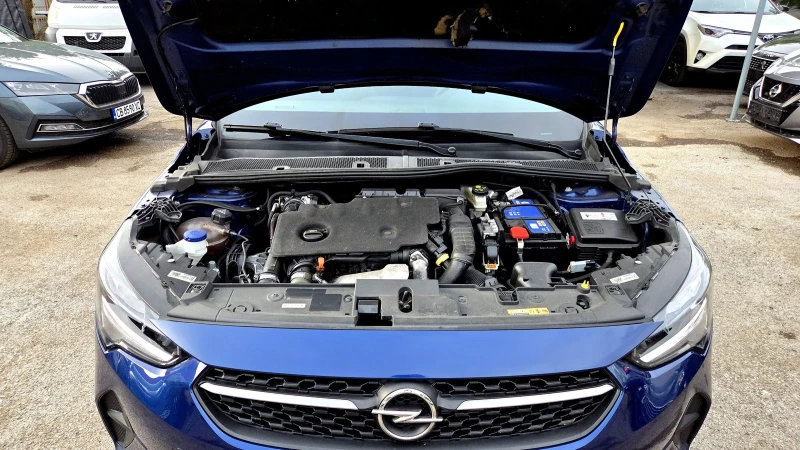 Opel Corsa 12.2021/1.5 D - 17650 лв. - 31233910 | Car24.bg