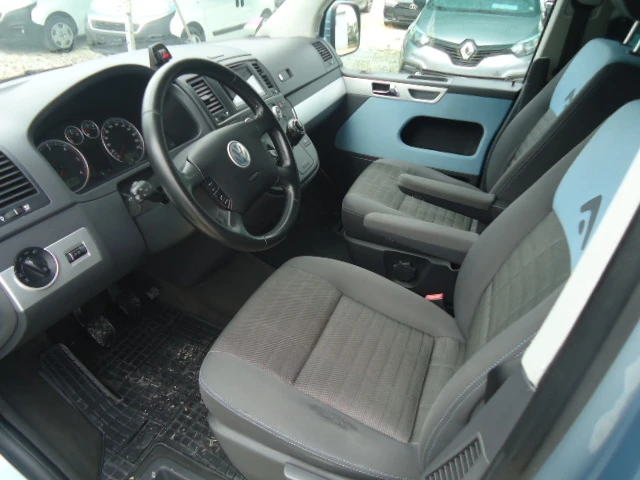 VW Multivan ATLANTIS 2.5 TDI 4MOTION - изображение 6
