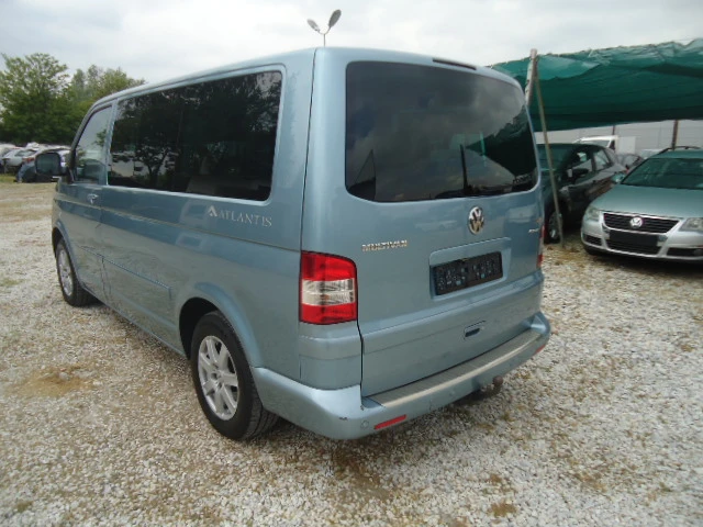 VW Multivan ATLANTIS 2.5 TDI 4MOTION - изображение 4
