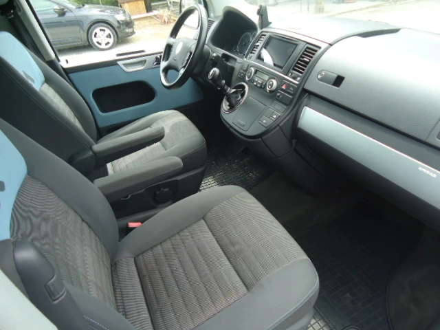 VW Multivan ATLANTIS 2.5 TDI 4MOTION - изображение 10