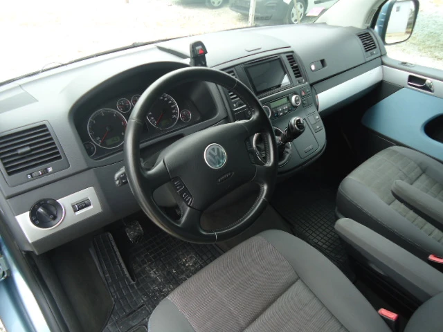 VW Multivan ATLANTIS 2.5 TDI 4MOTION - изображение 7