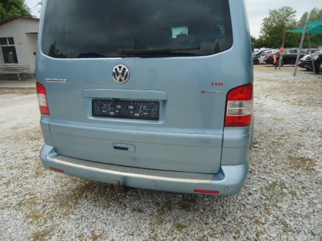 VW Multivan ATLANTIS 2.5 TDI 4MOTION - изображение 3