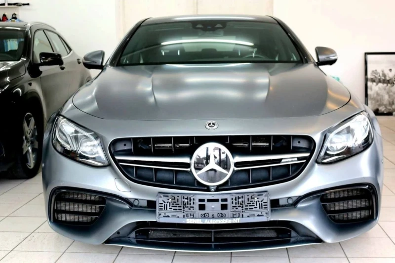 Mercedes-Benz E 63 AMG S 4MATIC ОЧАКВАН ВНОС MEGA FULL ЛИЗИНГ 100% - 108880 лв. - 47983919 1