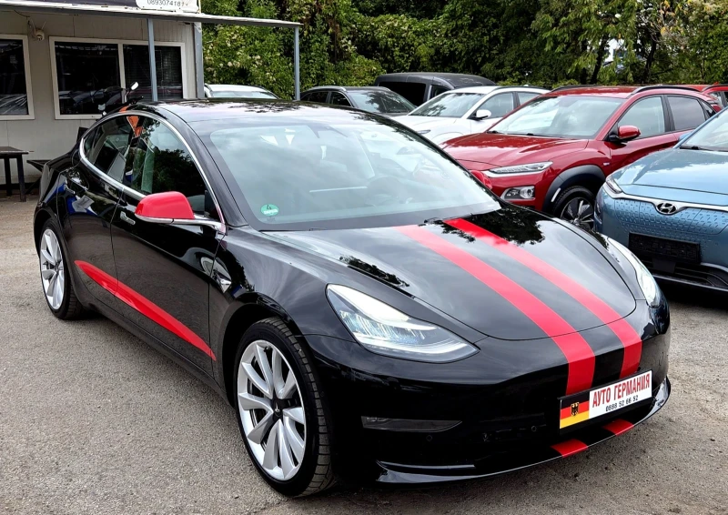 Tesla Model 3 AWD/Long Range/Dual Motor - 40950 лв. / 20937.40 € - 26946587 1