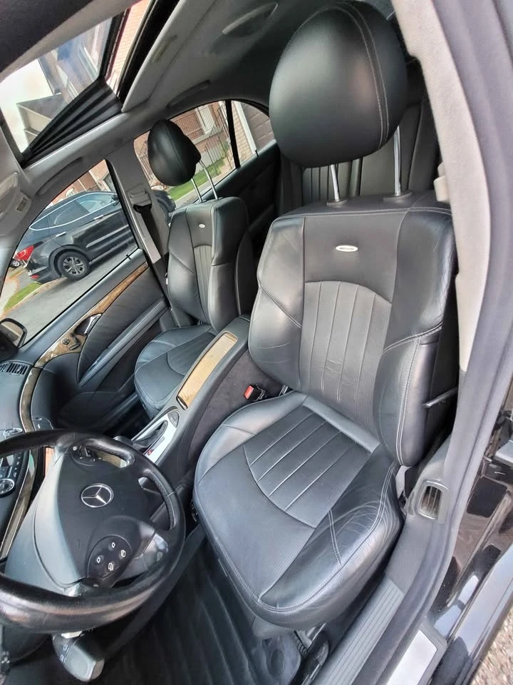 Mercedes-Benz E 55 AMG * *  | Mobile.bg   11