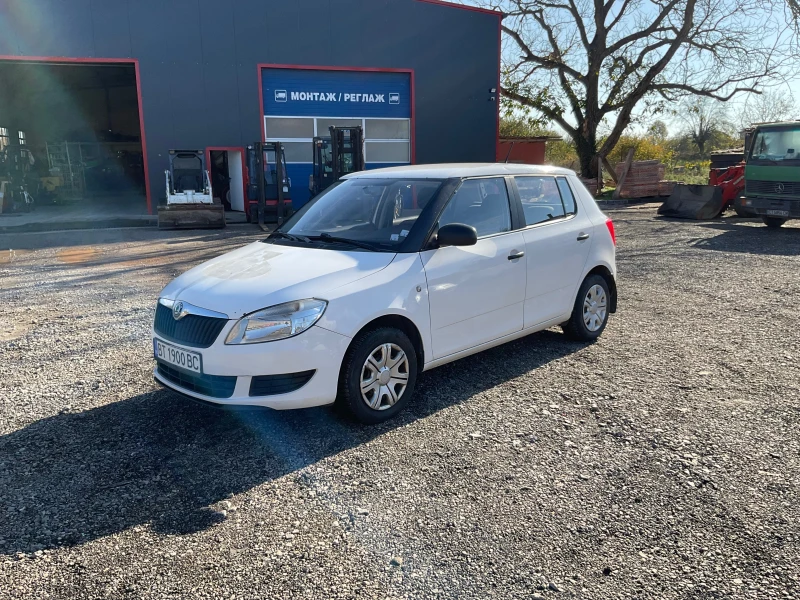 Skoda Fabia Климатик много добро състояние  - 4900 лв. / 2505.33 € - 19961634 1