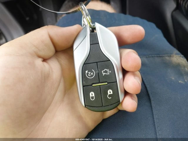 Maserati Quattroporte AWD* PANO* SOFT* SMART KEY* ПОДГРЕВ ВОЛАН* AMBIENT - изображение 10