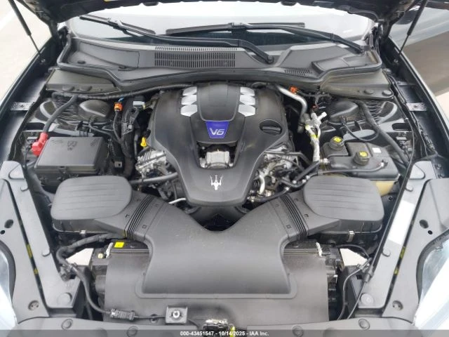 Maserati Quattroporte AWD* PANO* SOFT* SMART KEY* ПОДГРЕВ ВОЛАН* AMBIENT - изображение 9