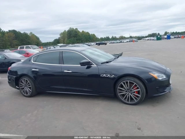 Maserati Quattroporte AWD* PANO* SOFT* SMART KEY*  * AMBIENT | Mobile.bg   12