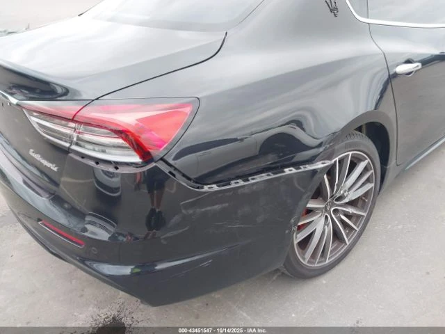 Maserati Quattroporte AWD* PANO* SOFT* SMART KEY*  * AMBIENT | Mobile.bg   16