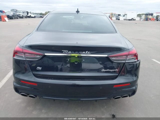 Maserati Quattroporte AWD* PANO* SOFT* SMART KEY*  * AMBIENT | Mobile.bg   15