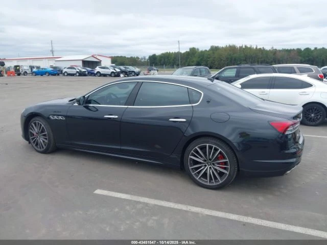 Maserati Quattroporte AWD* PANO* SOFT* SMART KEY*  * AMBIENT | Mobile.bg   13