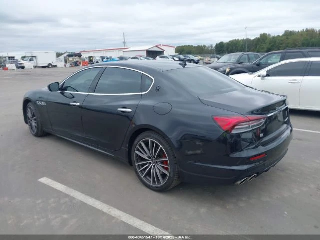Maserati Quattroporte AWD* PANO* SOFT* SMART KEY* ПОДГРЕВ ВОЛАН* AMBIENT - изображение 3